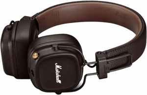 Беспроводные наушники Marshall Major IV On-Ear Bluetooth коричневые