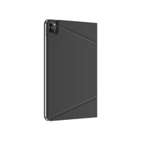 AmazingThing Matte Pro Mag Folio apvalks ar statīvu iPad Air M3 13" - Melns