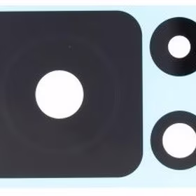 Xiaomi 12T lens for camera Black (only lens 3pcs) ORG