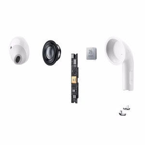 Dudao U15H TWS Bluetooth 5.1 bezvadu austiņas melnas