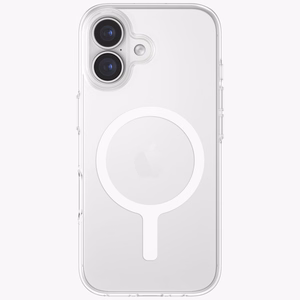 Uniq Clario Magclick uzlādes futrālis iPhone 17 - caurspīdīgs