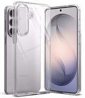 Ringke Fusion Maciņš for Samsung Galaxy S26 - caurspīdīgs