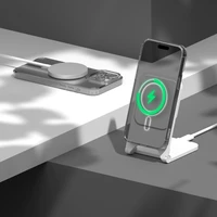 Etteri hibrīda magnētiskais viedtālruņa apvalks iPhone 12 / 12 Pro 6,1"