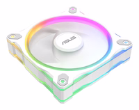 ASUS Prime MR120 Fan ARGB balts Computer case 12 cm