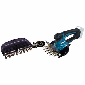 Makita UM600DZX – akumulatora zāles šķēres, 12 V