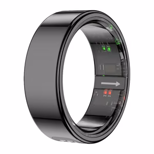 Кольцо Smartring Colmi R12 22,4 мм 13 (черное)