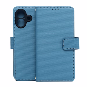 Smart Triangle maciņš iPhone 17 6,3" zils