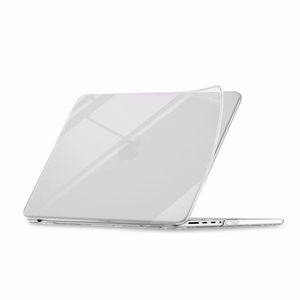 Tech-Protect Softshell maciņš MacBook Pro 16" 2021 / 2023 / 2024 / 2025 / 2026 - caurspīdīgs