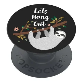Popsockets 2 Hang Out turētājs un tālruņa statīvs