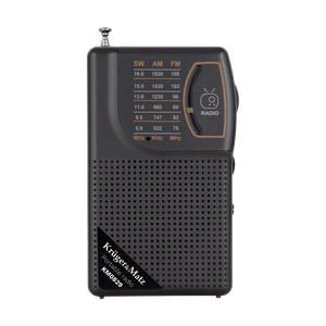 Pārnēsājams analogais radio Kruger&Matz KM0829