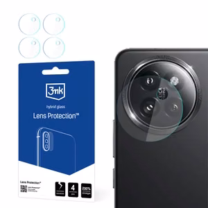 3mk Lens Protection – kameras objektīva aizsargs modelim Xiaomi Civi 4 Pro