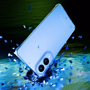 3mk Just20g Clear Чехол для Samsung Galaxy S25 Edge - прозрачный