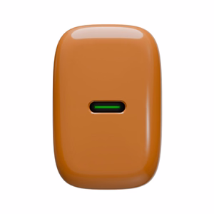 Puro Pro Lite 30W USB-C Wall Charger - Orange