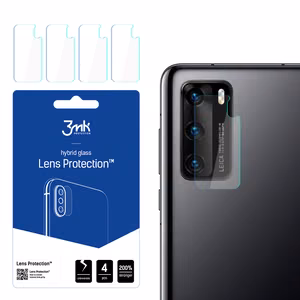 Защита камеры 3MK HybridGlass Huawei P40