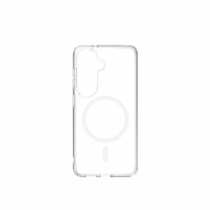 JM Crystal ar magsafe maciņš Galaxy S26 caurspīdīgs