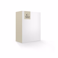 Tech-Protect silikona apvalks Apple AirPods 4 austiņām - bēšs