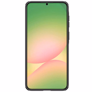 Nillkin Super Frosted Shield Pro maciņš Samsung Galaxy A37 5G melns