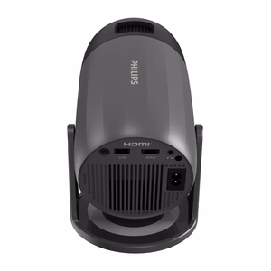 Phillips N-150 1080p проектор (темно-серый)