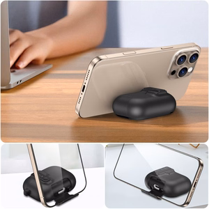 Tech-Protect Slim Hook Чехол для AirPods Pro 3 - чёрный