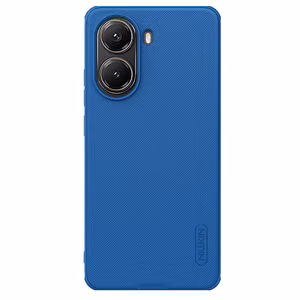 Nillkin Super Shield Pro Чехол для Xiaomi POCO X7 Pro синий