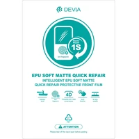Devia Komplekts foil EPU quick repair matt for cutting machine 20pcs for smartphone LCD