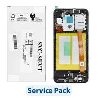 ServicePack LCD displejs SAMSUNG A20e A202F GH82-20186A