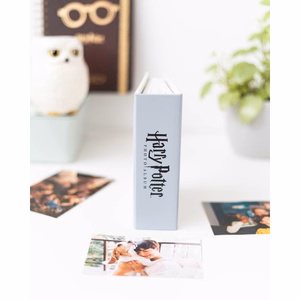Harry Potter fotoalbums 100 fotogrāfijām, 10 × 15 cm