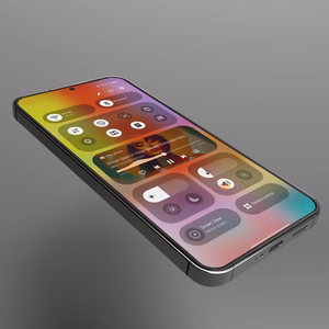 SBS Aizsargstikls D3O ar rāmi Samsung Galaxy S25+ / S24+