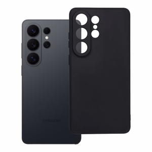 SOFT viedtālruņa apvalks SAMSUNG S26 Ultra melns