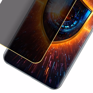 3mk Silky Matt Privacy privātuma plēve Realme 14 Pro+