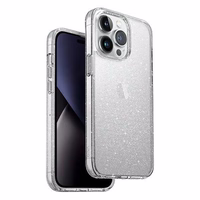 UNIQ maciņš LifePro Xtreme iPhone 14 Pro 6,1" caurspīdīgs/tinsel lucent