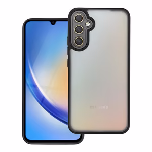 Чехол для Samsung A34 5G Variete чёрный