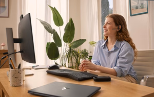 HP Poly Voyager Legend 50-M austiņas UC