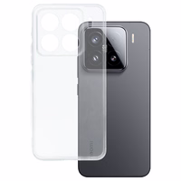 Viedtālruņa apvalks caurspīdīgs 1mm Xiaomi 15 Pro 5G