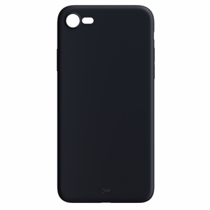 3mk Matēts Maciņš Pro for Apple iPhone SE 2022 - matēts melns