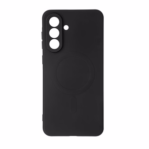 Simple Color Mag maciņš for Samsung Galaxy A56 5G melns