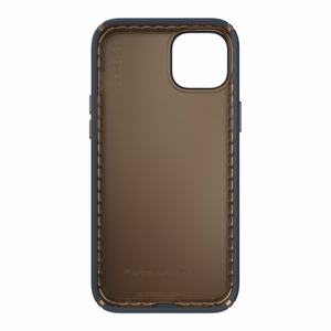 Speck Presidio2 Pro vāciņš ierīcei iPhone 15 Plus / 14 Plus, ar Microban pretmikrobu aizsardzību, “Charcoal / Cool Bronze / Slate” krāsu kombinācija