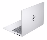 HP OmniBook 7 AI 14-fr0220nw Ultra 5 225U 14"2K OLED 300nits LBL 16GB LPDDR5-7467 SSD512 Intel Graphics Cam 5 Mpx IR 68Wh Win11 Glacial sudraba 2Y