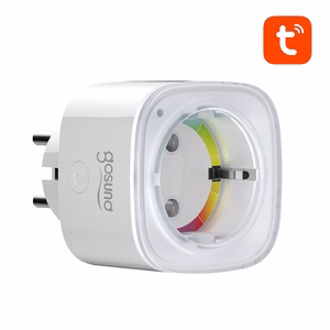 Vieda ligzda WiFi Gosund EP8 16A Tuya
