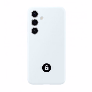 Phone Maciņš "Silicone Maciņš" priekš Samsung A336 A33 5G / Balts / in package