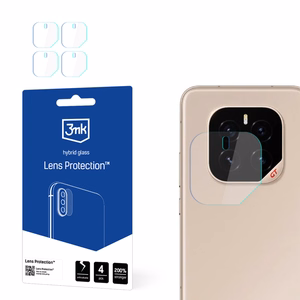 3mk Lens Protection – kameras objektīva aizsargs modelim Honor GT Pro