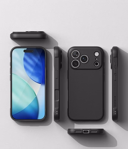 Ringke Onyx MagSafe maciņš iPhone 18 Pro Max / 17 Pro Max, melns