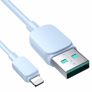 USB kabelis Joyroom S-AL012A14BL zils Lightning 120cm