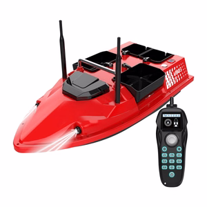 Flytec V803 12000mAh ēsmas laiva