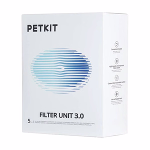 Maiņas filtri PetKit Eversweet strūklakai (5gab)