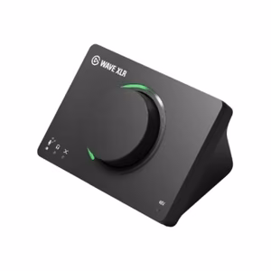 Elgato Wave XLR MK.2, melns