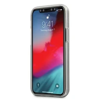 Guess GUHCP12SIMLFL03 iPhone 12 mini 5.4" tumši zils/tumši zils N°3 ziedu kolekcija