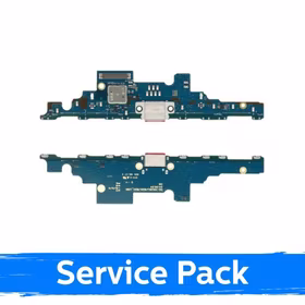 Uzlādes savienotājs saderīgs ar Samsung X826 Tab S10+ ar Flex / Plata (Service Pack)
