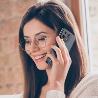 Dux Ducis Fino viedtālruņa apvalks Xiaomi 13 Pro ar silikona rāmi zils