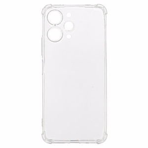 Clin Anti Shock 1,5 mm maciņš Xiaomi Redmi 12, caurspīdīgs